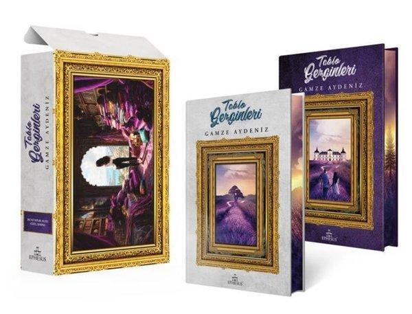 Gezgin Serisi Özel Baskı Seti - 2 Kitap Takım - Kutulu - Ephesus Yayınları - Image 1