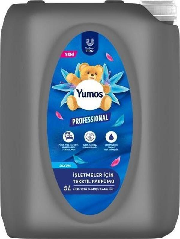 Professional Tekstil ve Oda Parfümü 5000 ml. - Image 1
