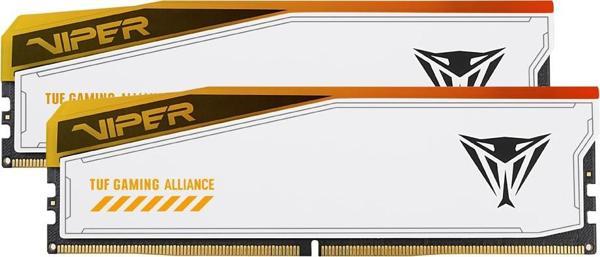 Patriot Viper Elite 5 RGB TUF PVER548G60C36KT 48GB (2x24GB) DDR5 6000MHz CL36 Gaming Ram (Bellek) - Image 1