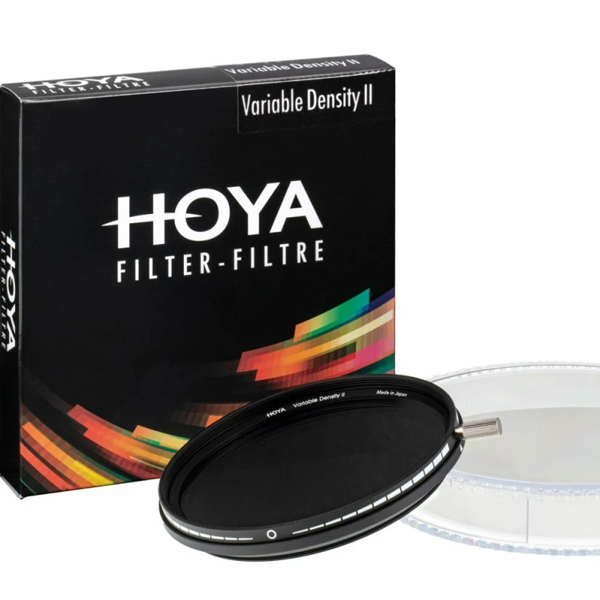 Hoya 72mm Variable Density Filter - Image 1
