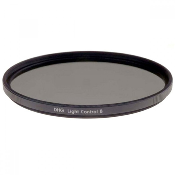 Marumi 55mm DHG ND8 Filtre (3 Stop) - Image 1
