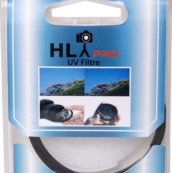 HLYPRO 67mm UV Filtre - Image 1