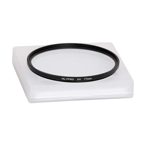 HLYPRO 77mm UV Filtre - Image 1