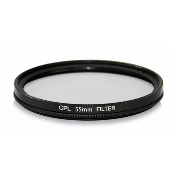 Sanger 55mm UV Filtre - Image 1