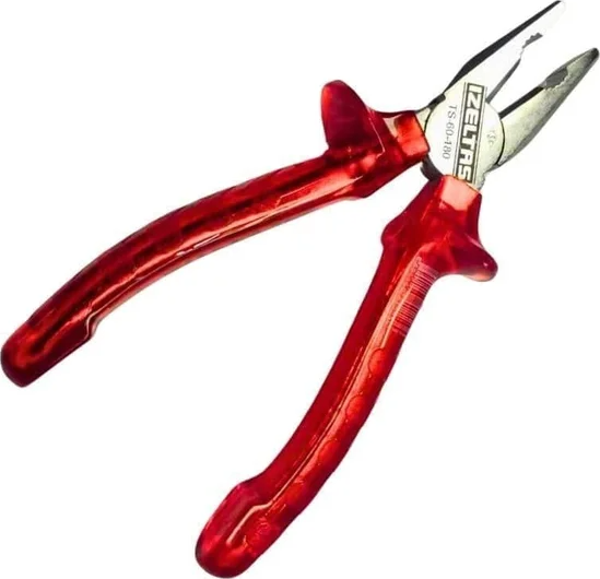 İzeltaş Kombine Pense Kraft Seri 200 mm - Image 1