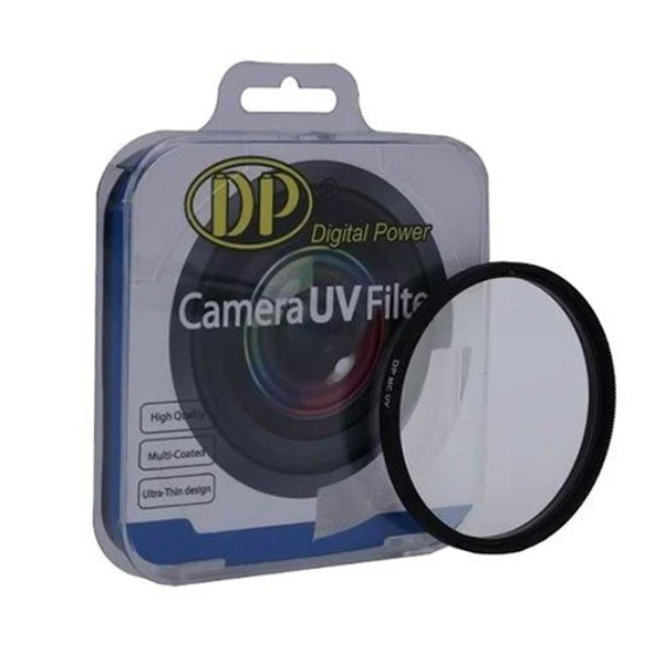 DP 72mm POLARİZE Filtre - Image 1