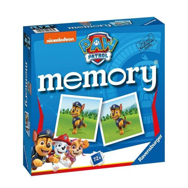 Paw Patrol Memory Ravensburger Zeka ve Hafıza Oyunu - Image 1