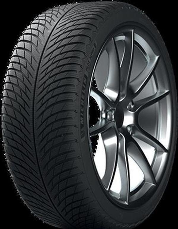 Mıchelın 275/35R19 100 W PILOT ALPIN 5  - Image 1