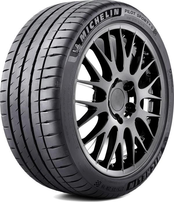 Michelin 245/40R19 98Y XL * Pilot Sport 4  - Image 1