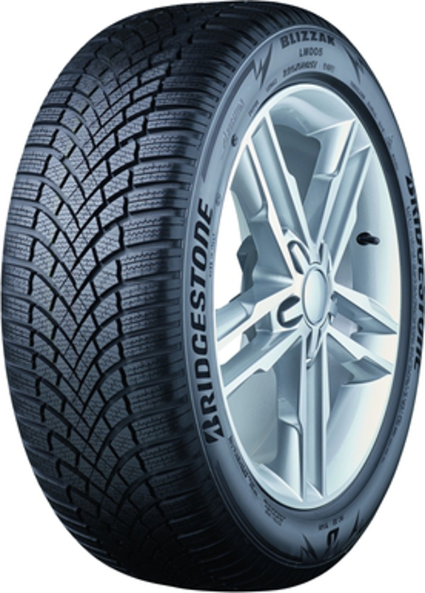 Bridgestone 225/55 R17 101V XL Blizzak LM005 Driveguard RFT Kış Lastiği - 2025 - Image 1