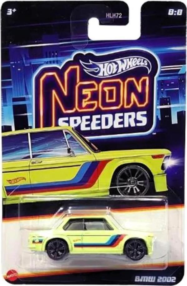 Hot Wheels Neon Yarışçılar  - BMW M2 JCB07 - Image 1
