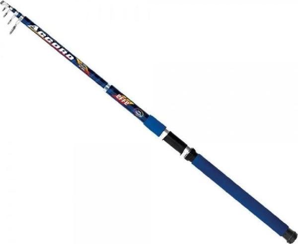 Effe Accord Mix Carbon 420 Cm 100-300Gr Atarlı Olta Kamışı - Image 1