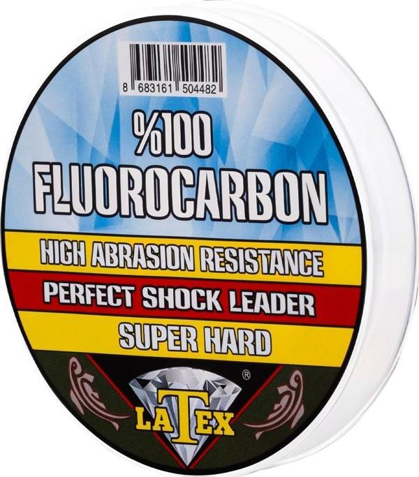 Latex %100 Fluorocarbon Misina 25mt 0.12mm - Image 1