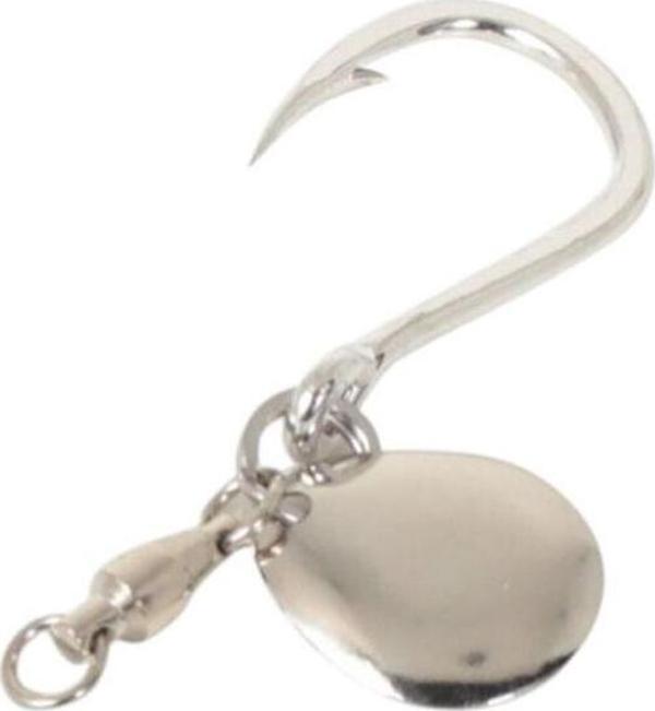 Seabor Blade Jigging Sbr074 No:1/0 Kaşıklı İğne   - Image 1