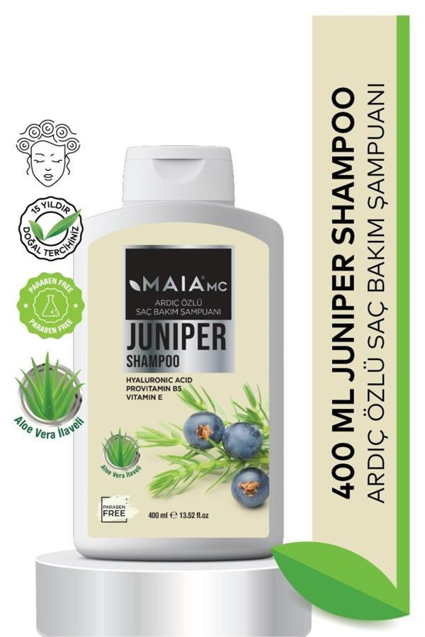 Ardıç Şampuanı Aloe Vera İlaveli 400 ML - Image 1