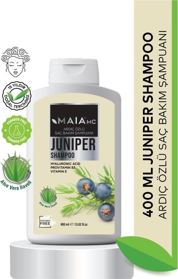 Ardıç Şampuanı Aloe Vera İlaveli 400 ML - Image 1