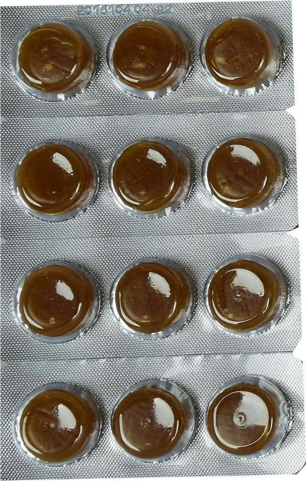 Balen Mandalina Aromalı Bitkisel Drops 24 Adet - Image 1