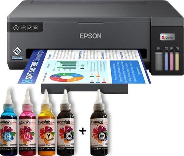 Epson A3 4 Renkli  Süblimasyon Mürekkepli Yazıcı - Image 1