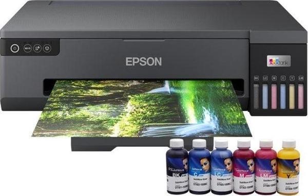 Epson A3 6 Renkli Inktec Süblimasyon Mürekkepli Yazıcı - Image 1