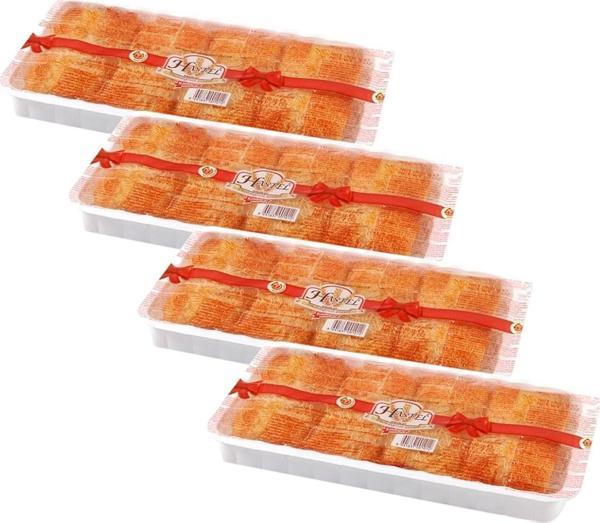 Hastel Kadayıf Küçük Tepsi 200 Gr x 4 Adet - Image 1