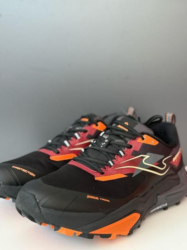 Joma Sıerra Men 2531 Black - Image 1