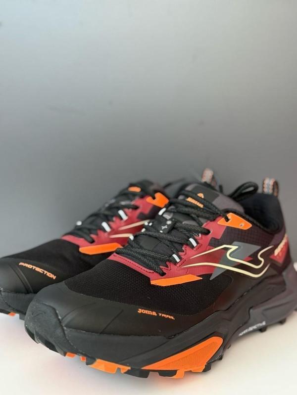 Joma Sıerra Men 2531 Black - Image 1