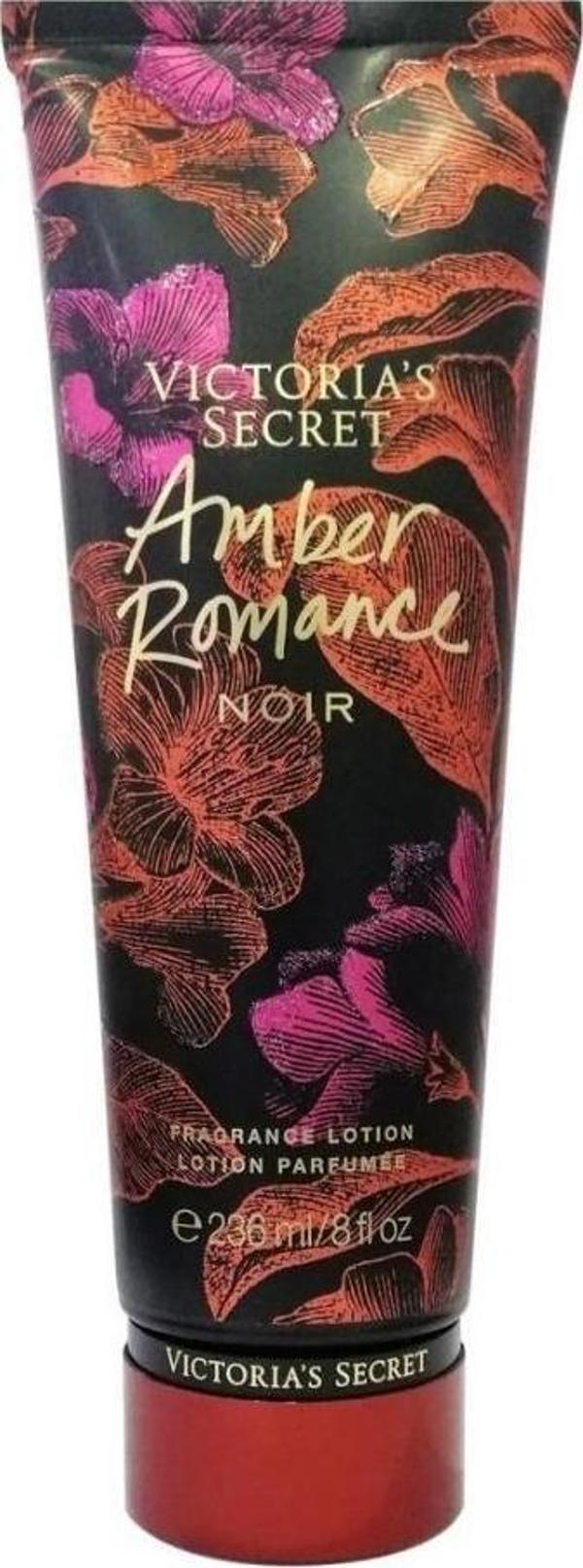 Victoria's Secret Amber Romance Noir Body Lotion 236 ml Vücut Losyonu - Image 1