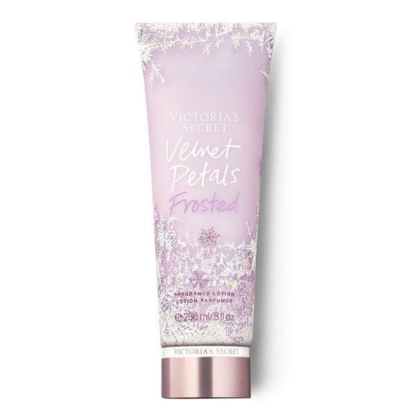 Victoria's Secret Velvet Petals Frosted Body Lotion 236 ml Vücut Losyonu - Image 1