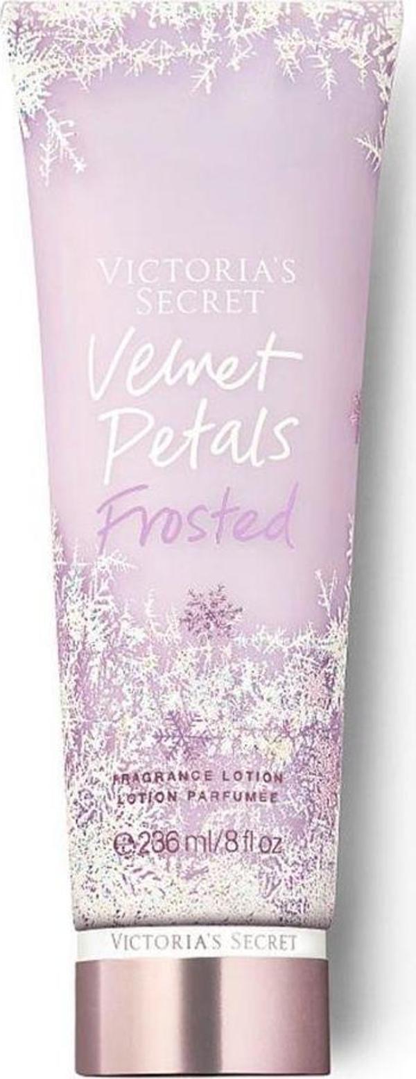 Victoria's Secret Velvet Petals Frosted Body Lotion 236 ml Vücut Losyonu - Image 1