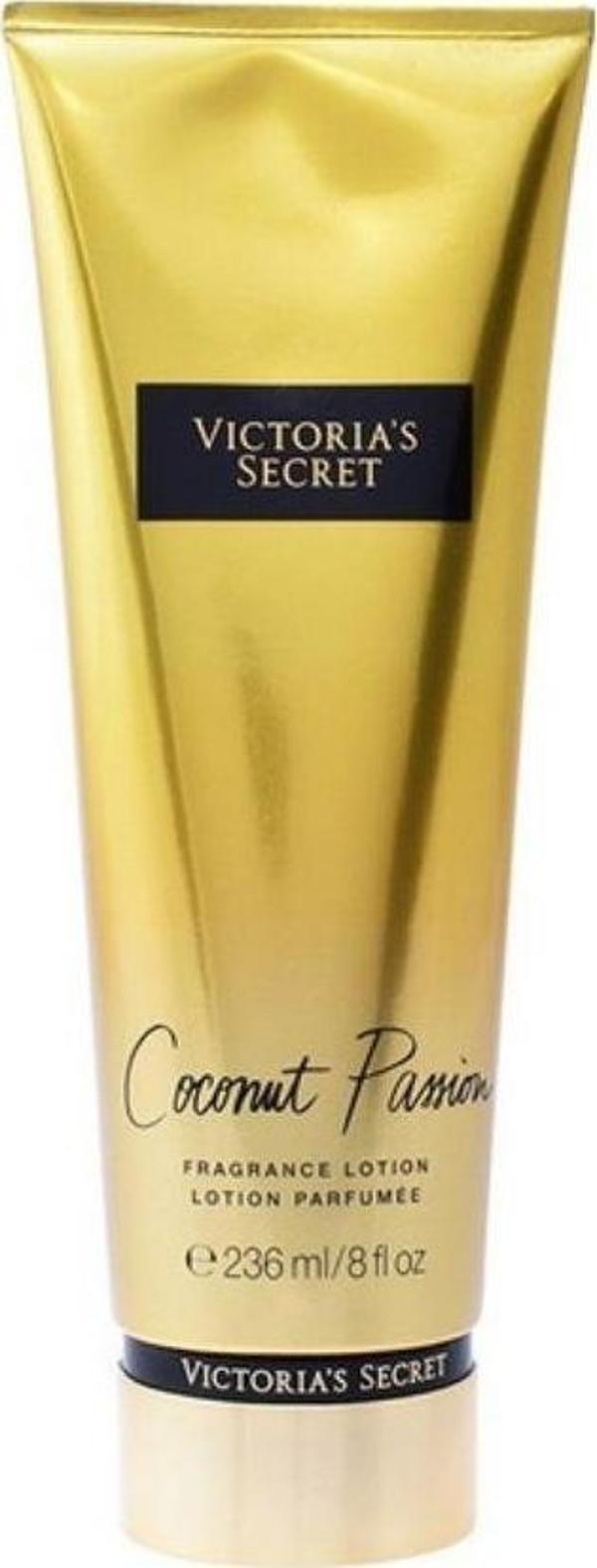 Victoria's Secret Coconut Passion Body Lotion 236 ml Vücut Losyonu - Image 1