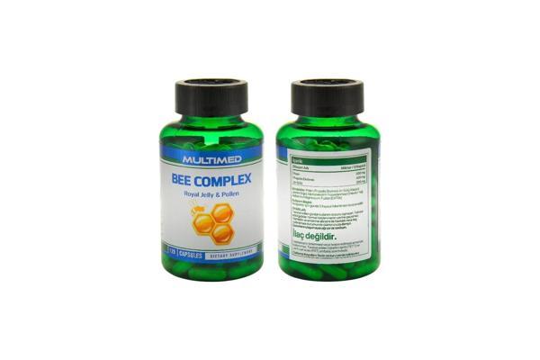 Bee Complex 120 Kapsül - Image 1