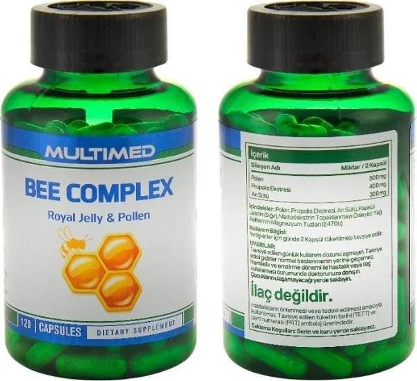 Bee Complex 120 Kapsül - Image 1