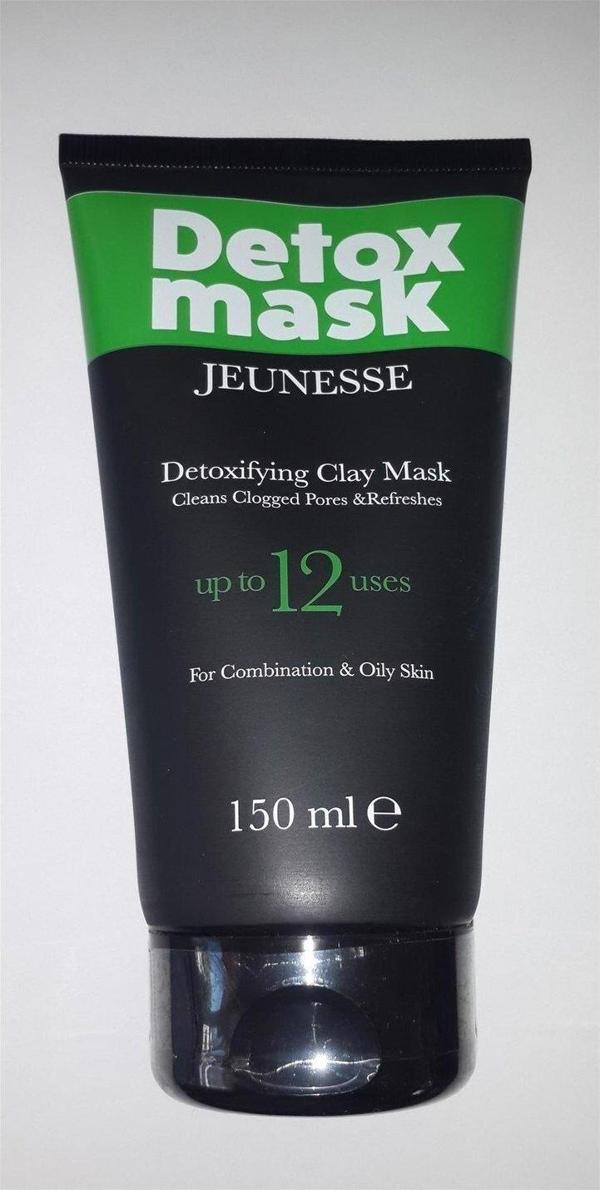 Jeunesse Detoks Maske - 150 ml - Image 1