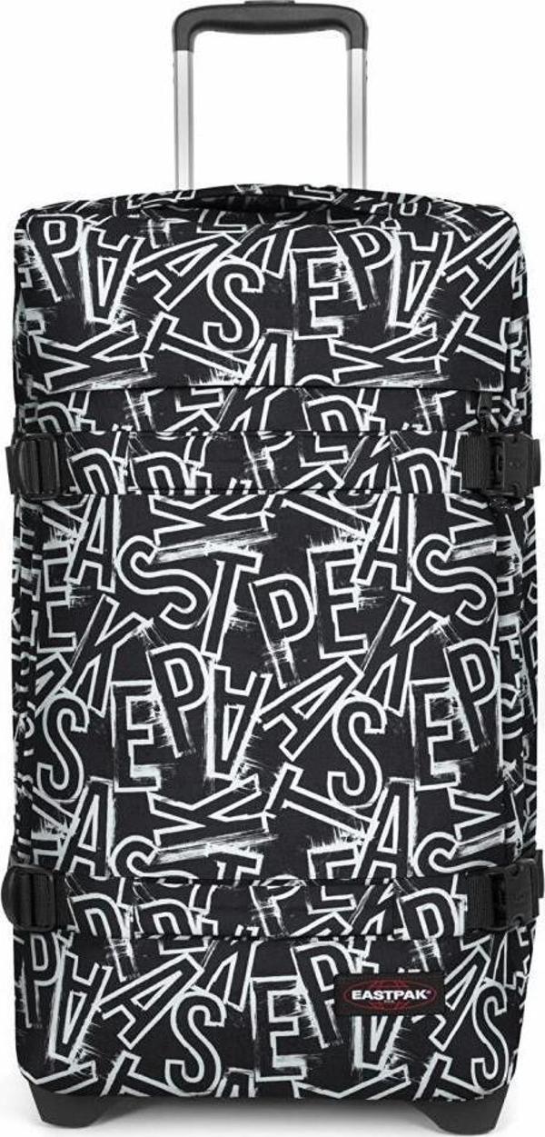 Eastpak Transit'r L Çekçekli 2 Tekerlekli Seyahat Valizi EAS-TRANSITR-L-2O0 - Image 1