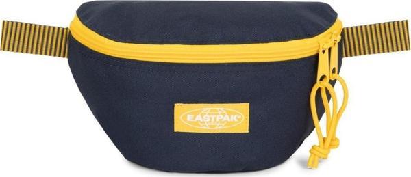 Eastpak Springer Mini Bel Çantası Kontrast Stripe Marine EK0000745O81 - Image 1