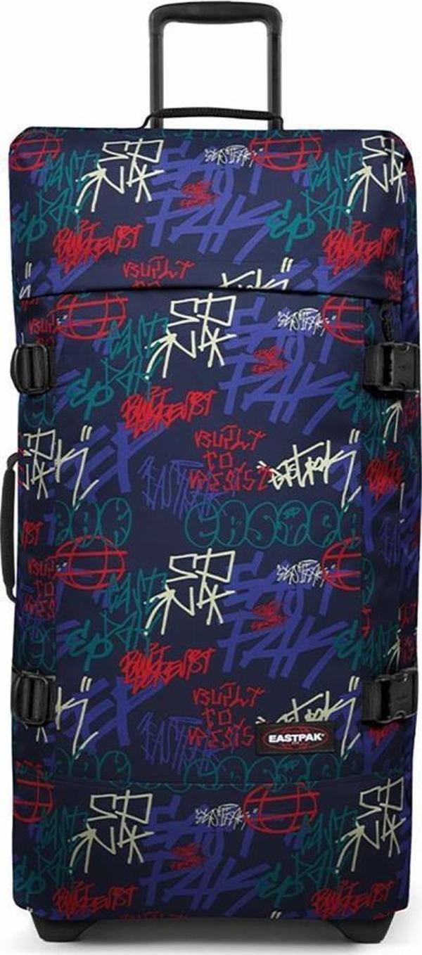 Eastpak Büyük Boy Tranverz L Çekçekli 2 Tekerlekli Valiz 2Q7 - Image 1