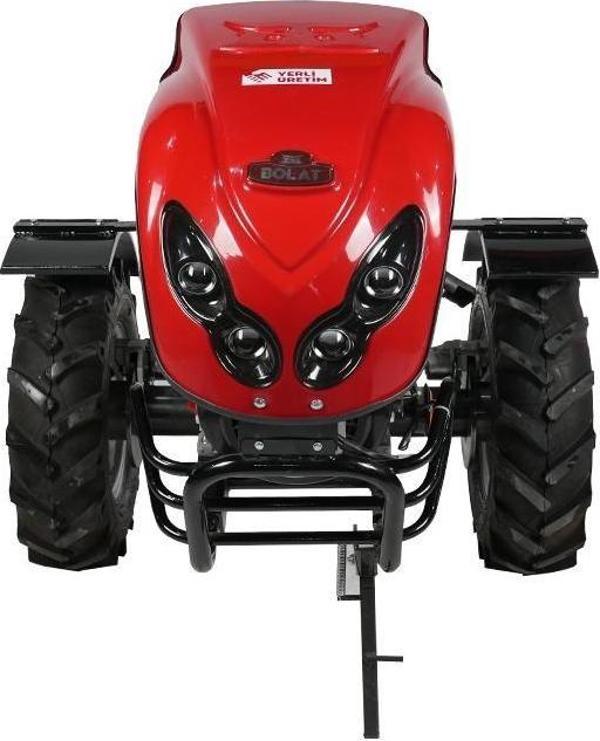  Bolat FM16 Kalın Kovanlı Marşlı Dizel Çapa Makinesi 14Hp - Image 1