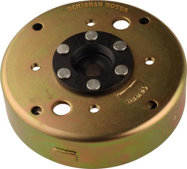 Scooter Rotor 50-80 Komple - Image 1