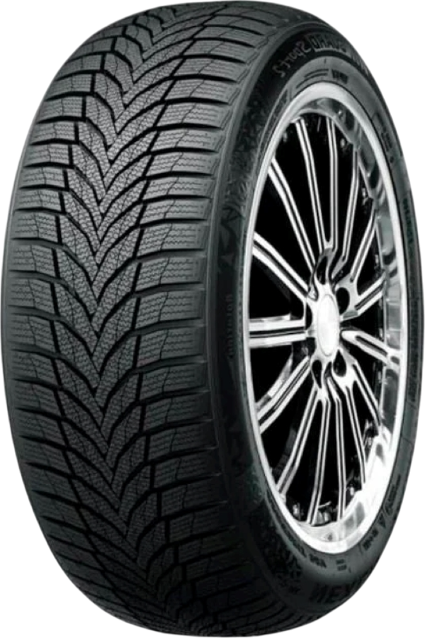 45/45R18 100V XL Nexen Winguard Sport 2 Kış Lastiği (2023) - Image 1