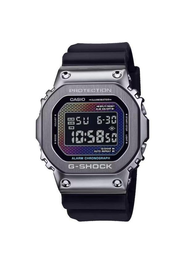 Casio G-shock Gm-5600brw-1dr Erkek Kol Saati Füme - Image 1