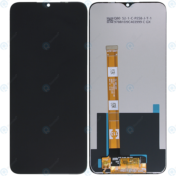 Oppo A16 2021 Uyumlu LCD Ekran + Dokunmatik CPH2269 - Image 1