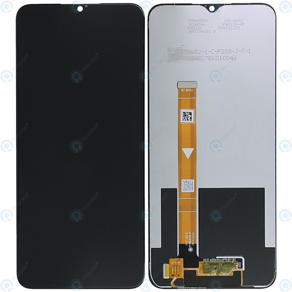 Oppo Realme 5 Uyumlu LCD Ekran + Dokunmatik RMX1911 YÜKSEK KALİTELİ EKRAN - Image 1