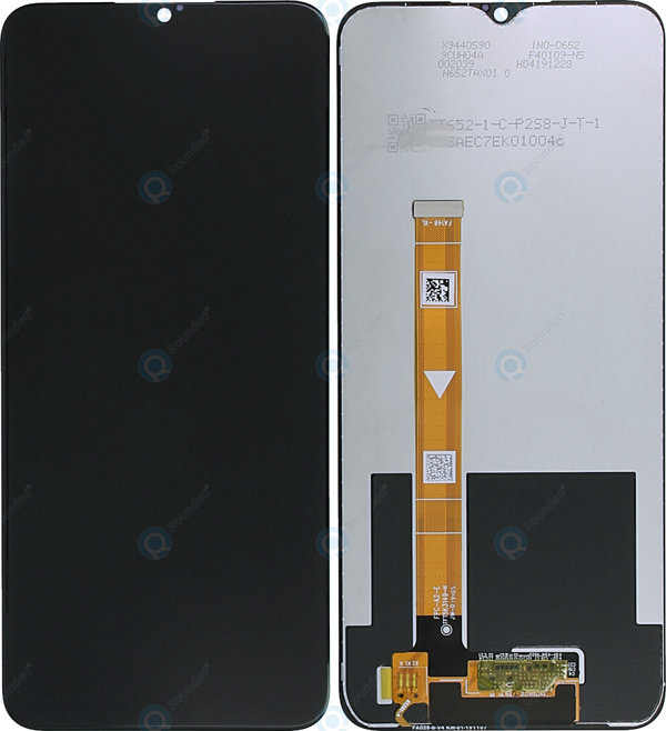Oppo Realme 5 Uyumlu LCD Ekran + Dokunmatik RMX1911 YÜKSEK KALİTELİ EKRAN - Image 1