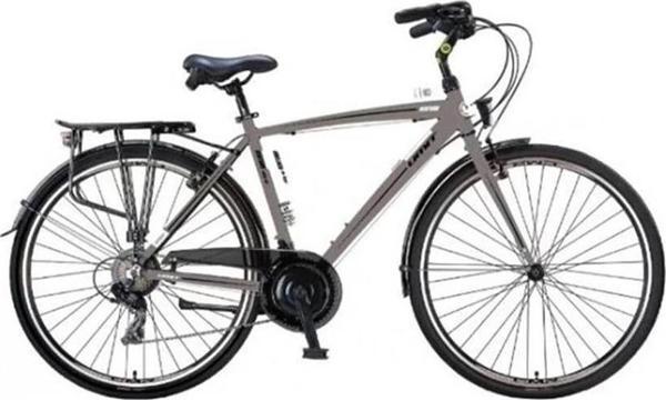 ÜMİT 2838 VENTURA M-DMD-V ERKEK ŞEHİR BİSİKLETİ 460H 28 JANT 21 VİTES SMOKED BLACK - Image 1