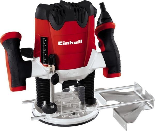 Einhell TE-RO 1255 E Dik Freze Makinesi  - Image 1