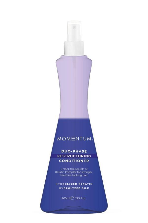Momentum FÖN SUYU PURPLE 400 ML - Image 1