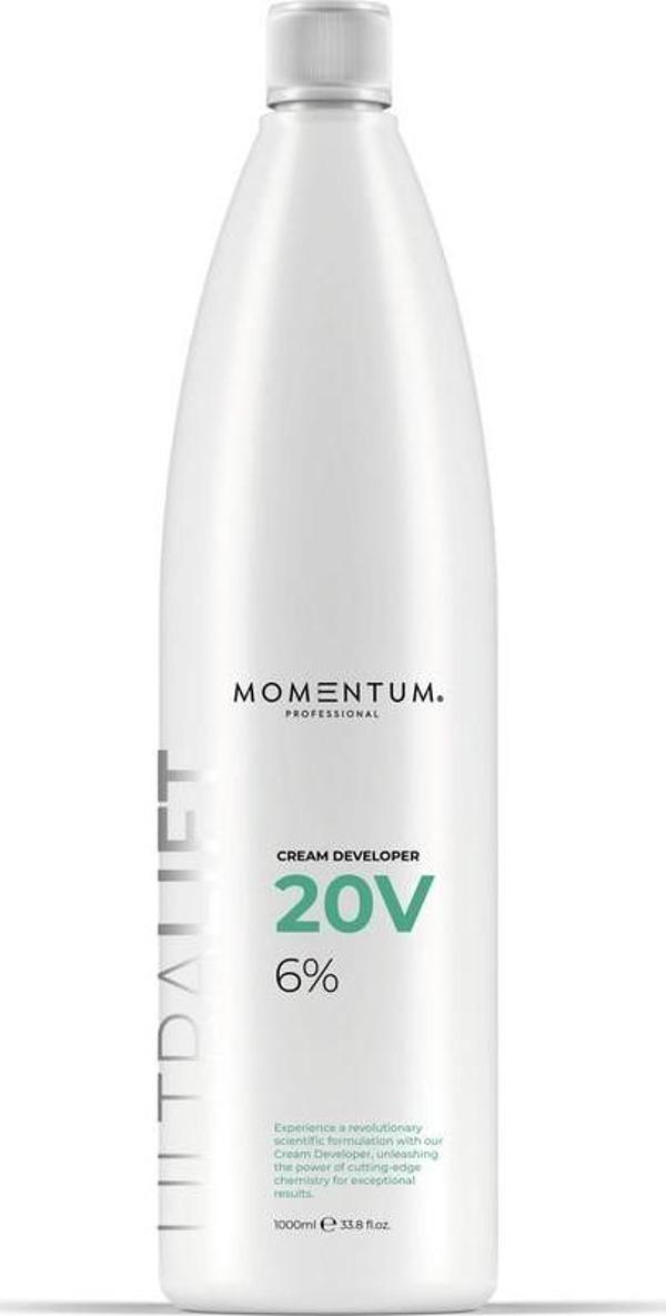 Momentum Krem Oksidan 20 Vol 1000 Ml - Image 1