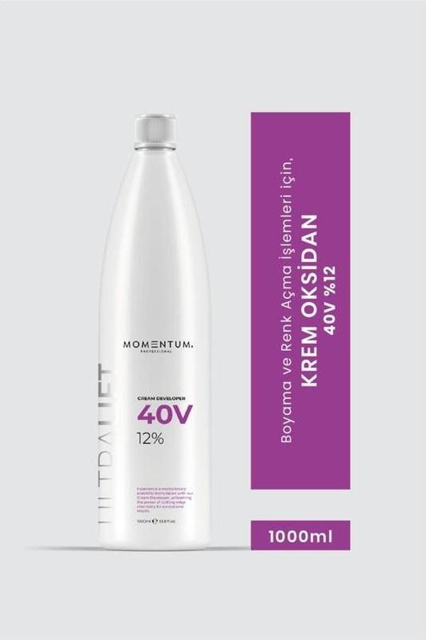Momentum Krem Oksidan 40 Vol 1000 Ml - Image 1
