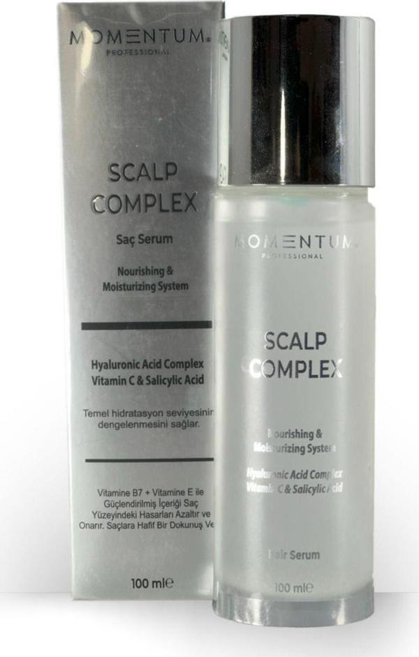 Momentum Scalp Complex Saç Bakım Serumu  100 ml - Image 1