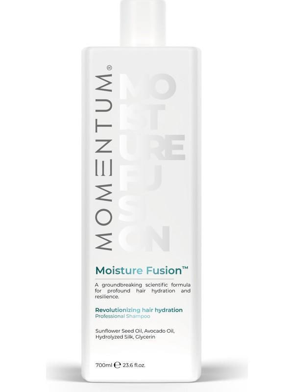 Momentum  Moisture Fusion Nenlendirici Şampuan 700 ml - Image 1